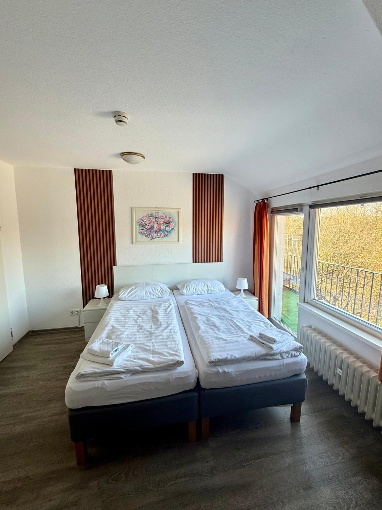 Hotel Am Park براونشفايغ المظهر الخارجي الصورة