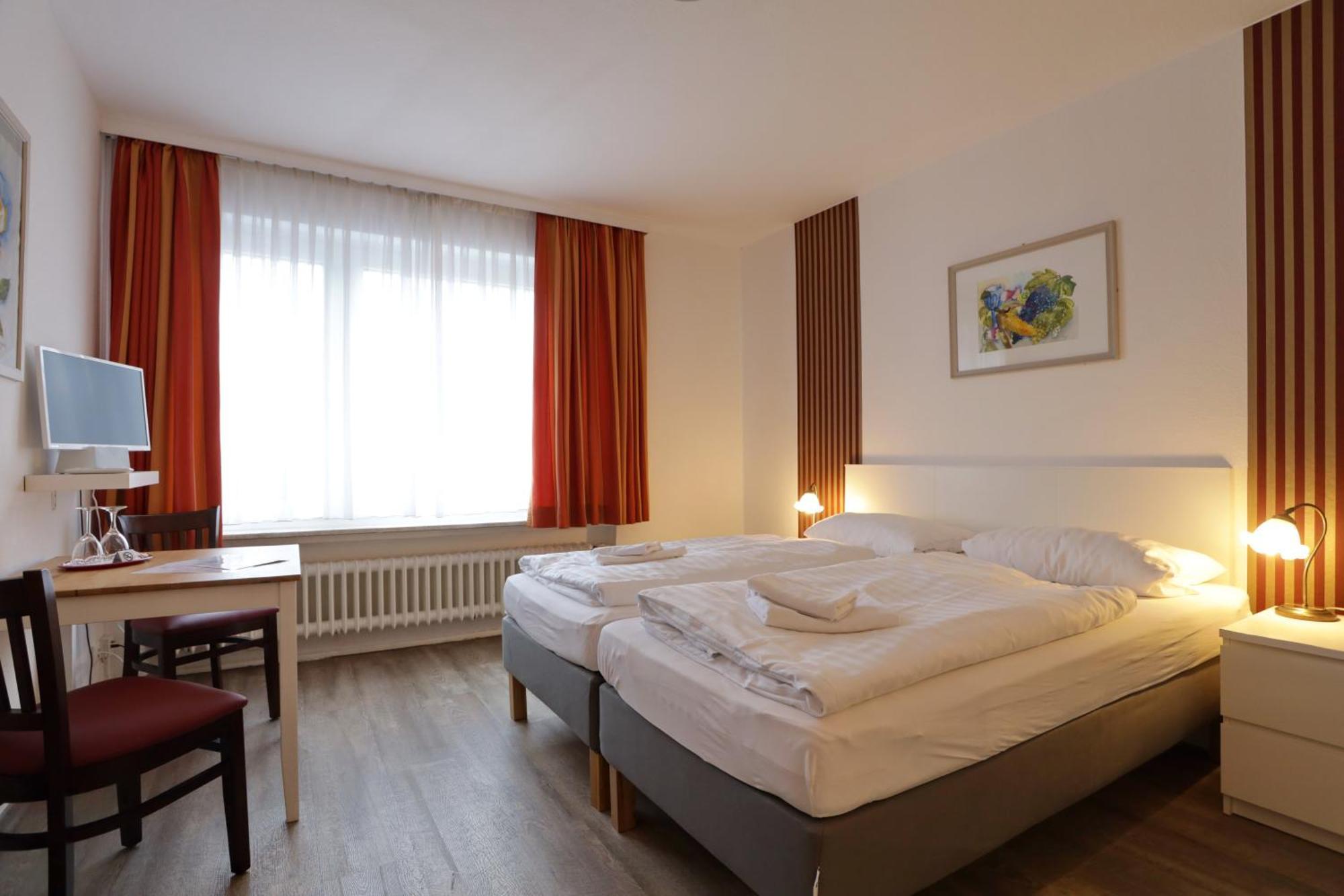 Hotel Am Park براونشفايغ المظهر الخارجي الصورة